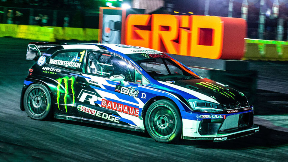 Grid 2019 список машин